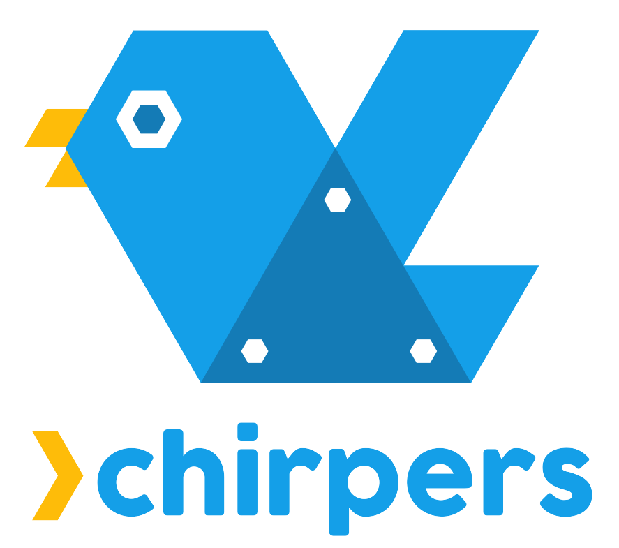 Chirpers Logo